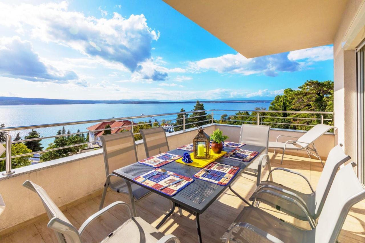 Melanie Apartment Криквеница Екстериор снимка