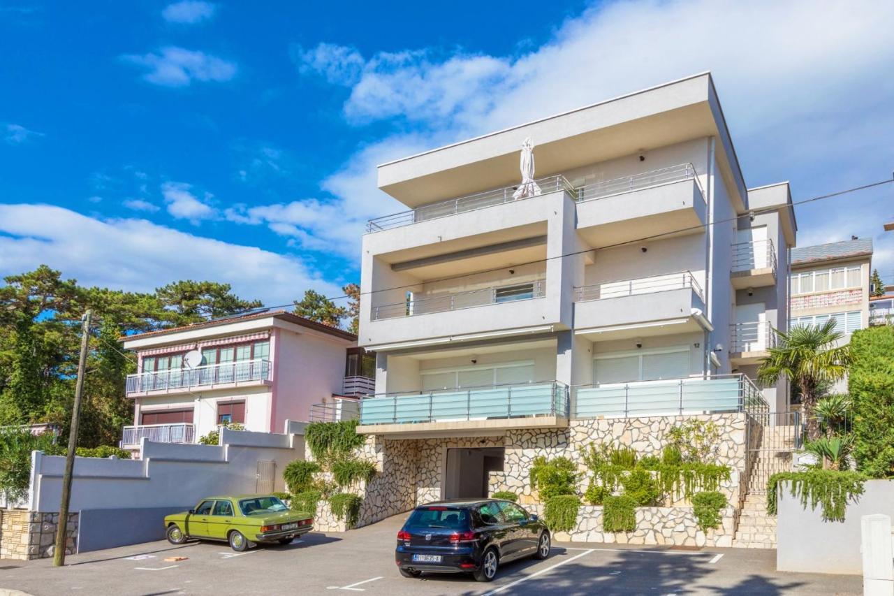 Melanie Apartment Криквеница Екстериор снимка