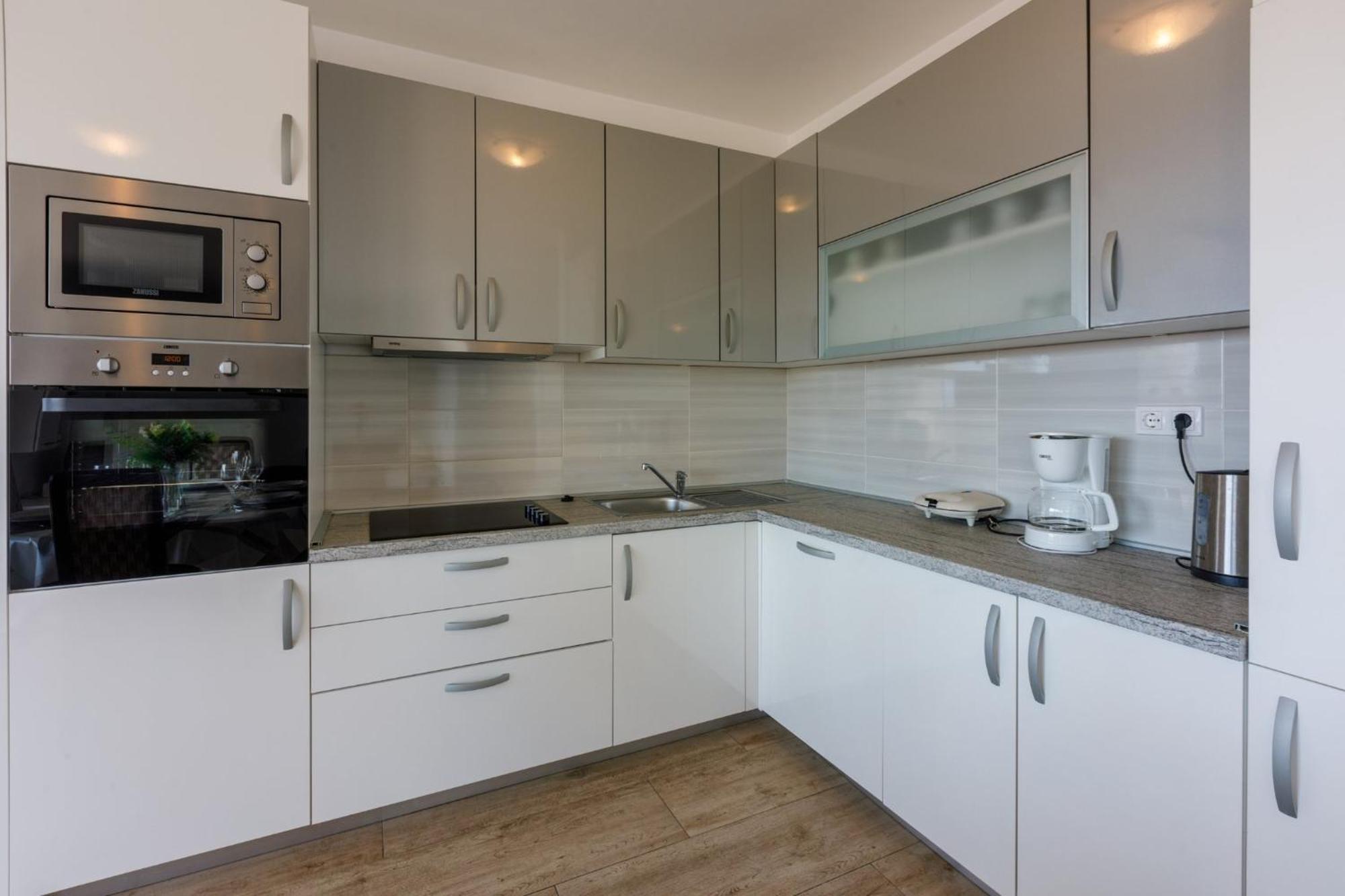 Melanie Apartment Криквеница Екстериор снимка