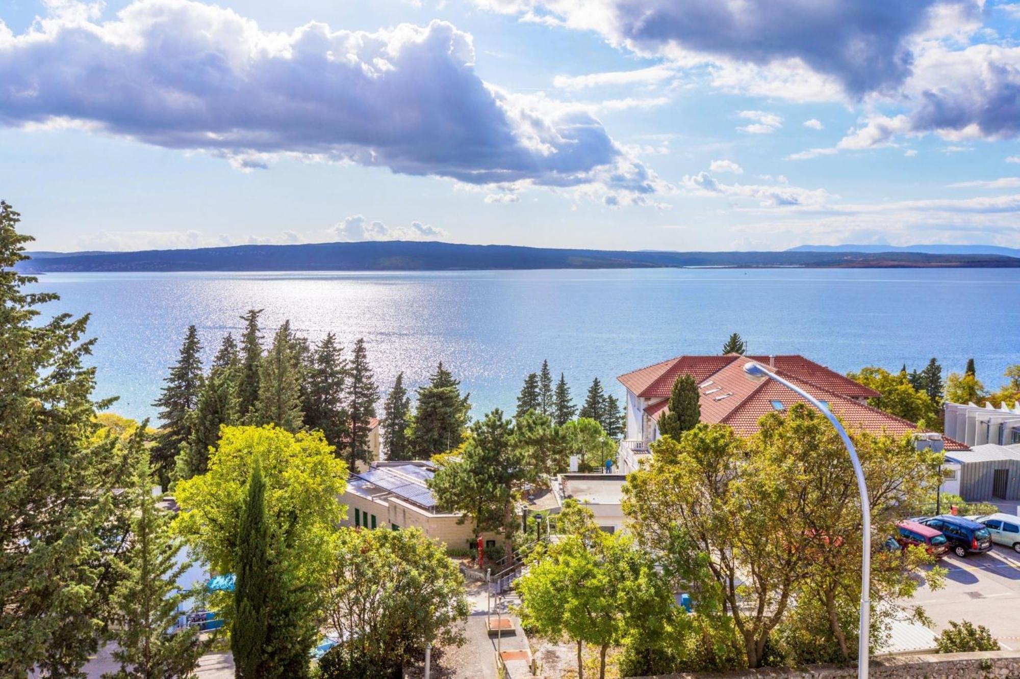 Melanie Apartment Криквеница Екстериор снимка