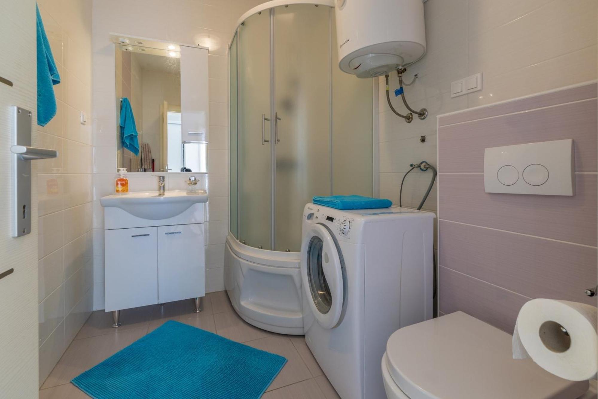 Melanie Apartment Криквеница Екстериор снимка