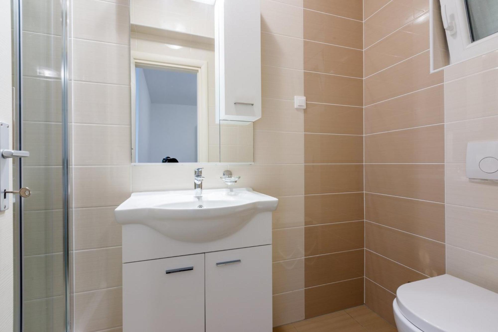 Melanie Apartment Криквеница Екстериор снимка