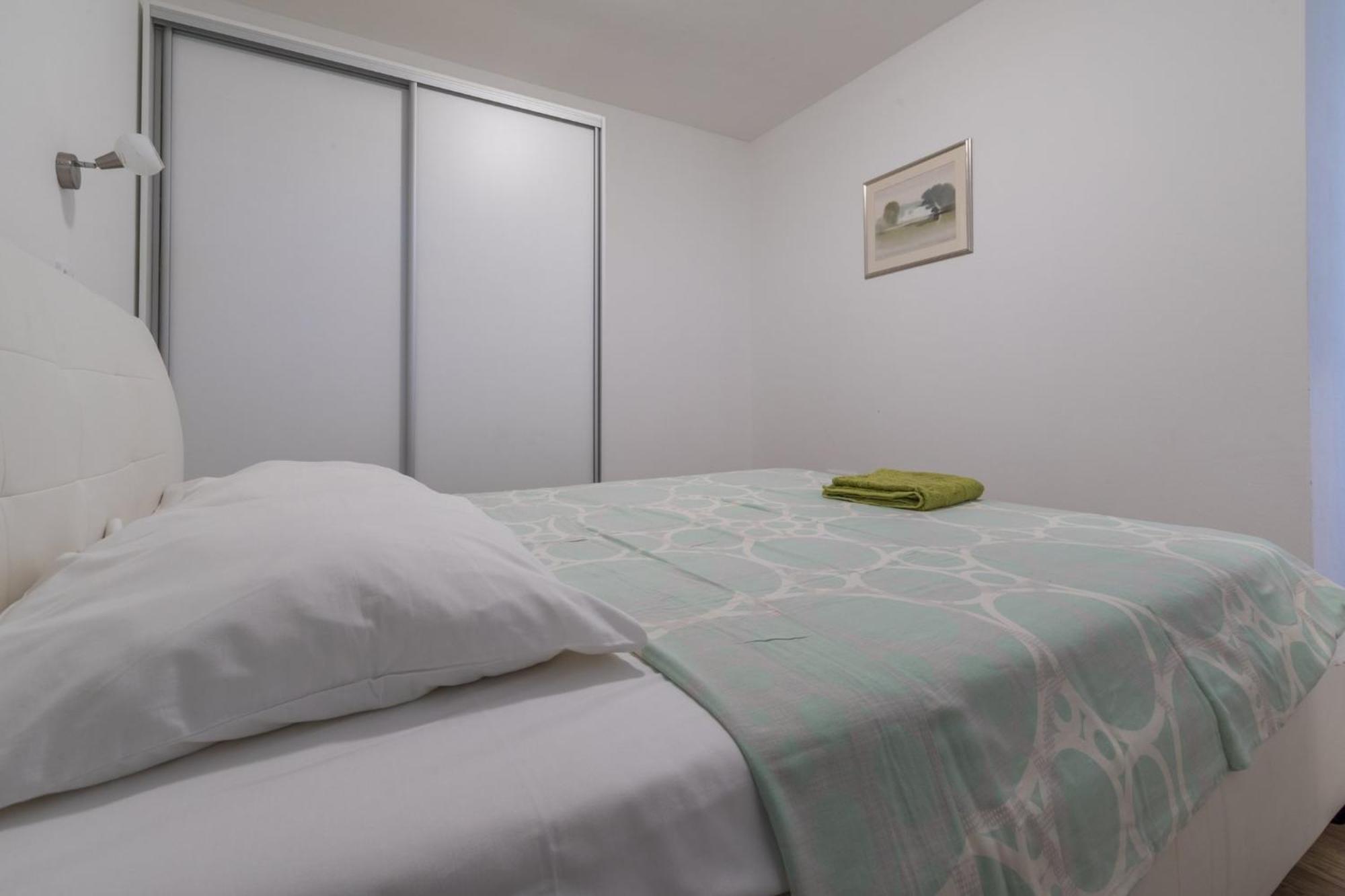 Melanie Apartment Криквеница Екстериор снимка
