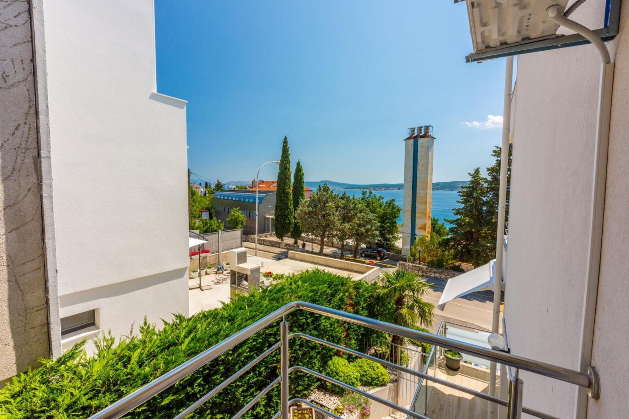 Melanie Apartment Криквеница Екстериор снимка