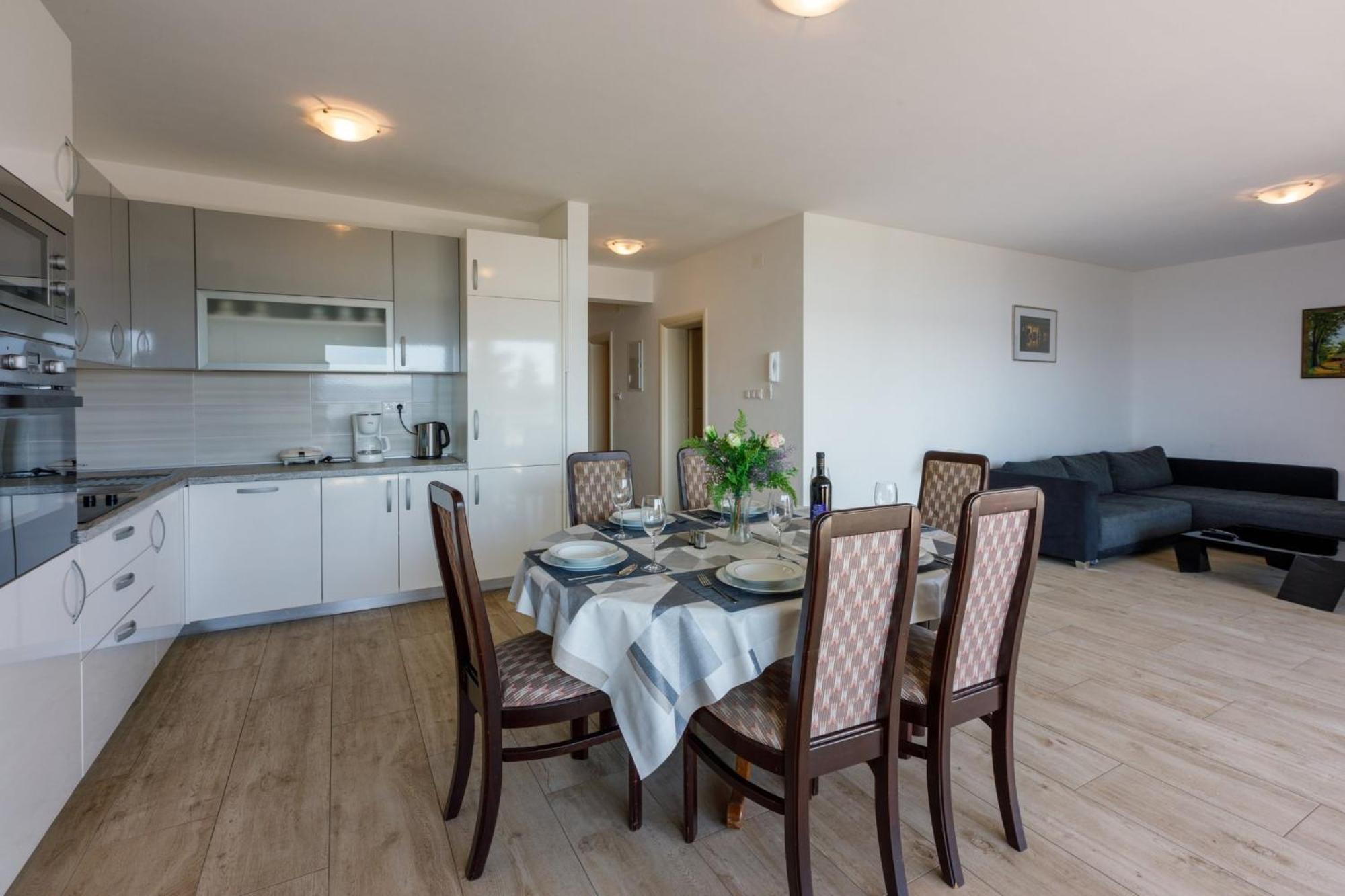 Melanie Apartment Криквеница Екстериор снимка