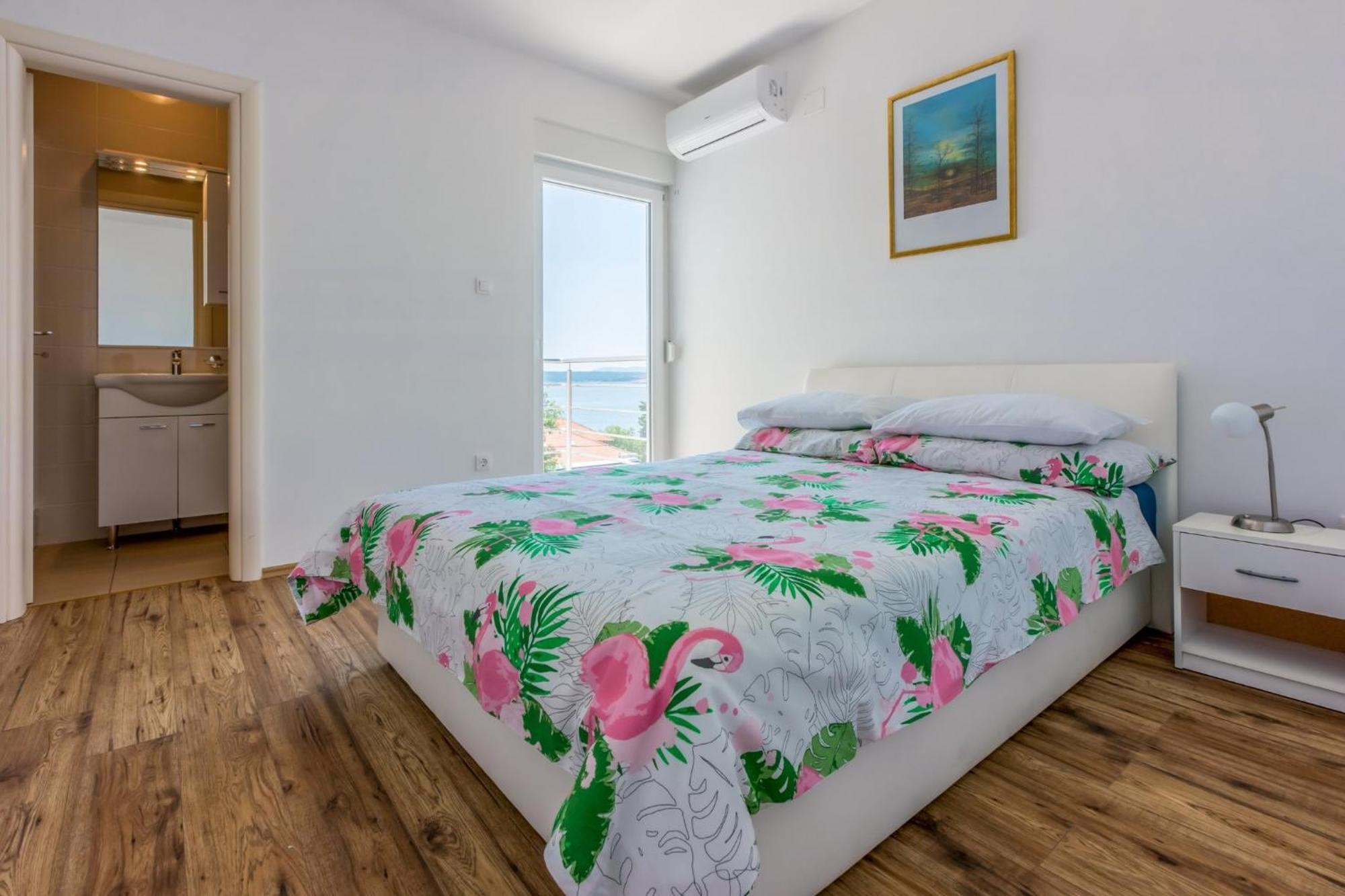 Melanie Apartment Криквеница Екстериор снимка