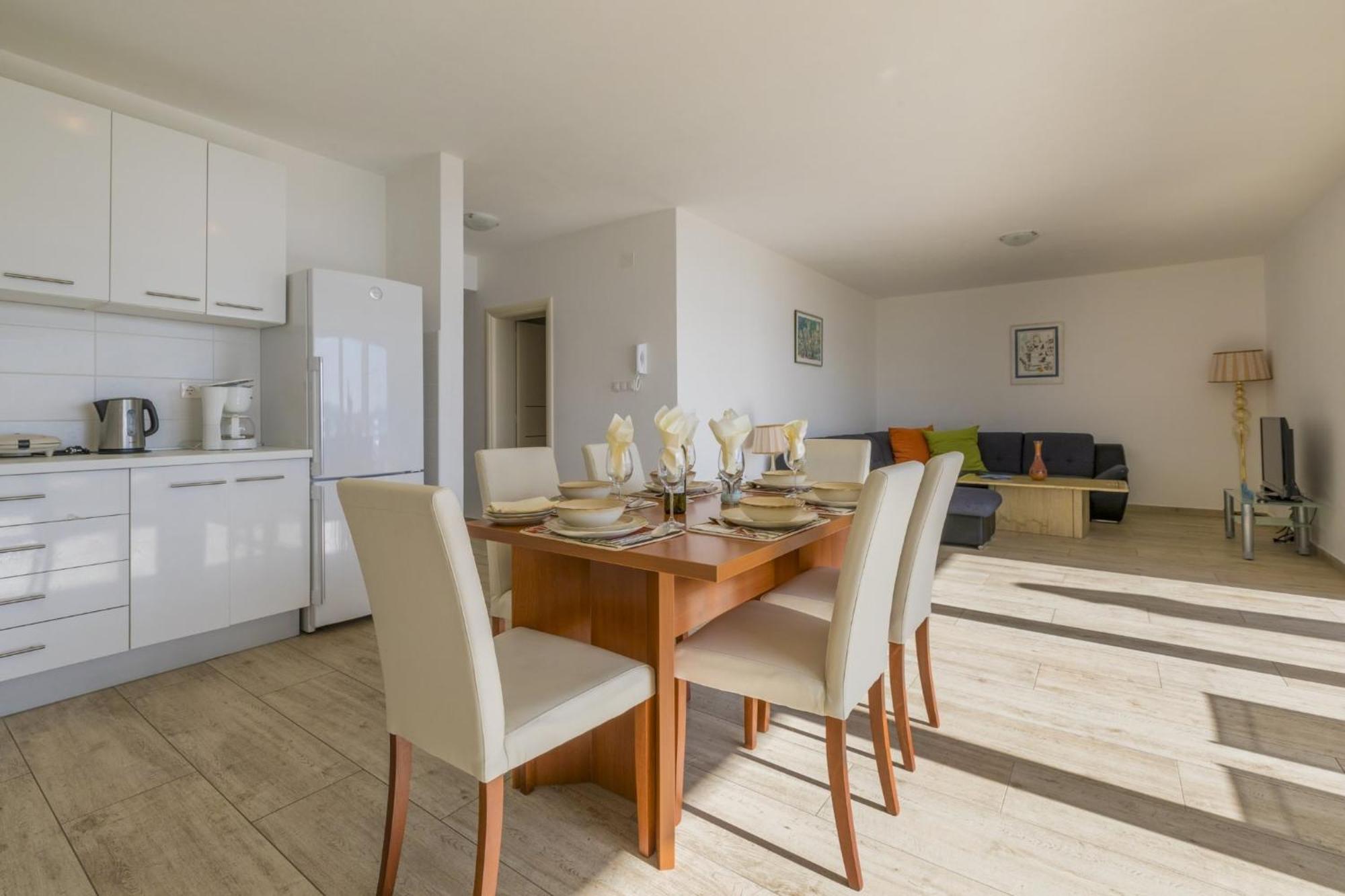 Melanie Apartment Криквеница Екстериор снимка