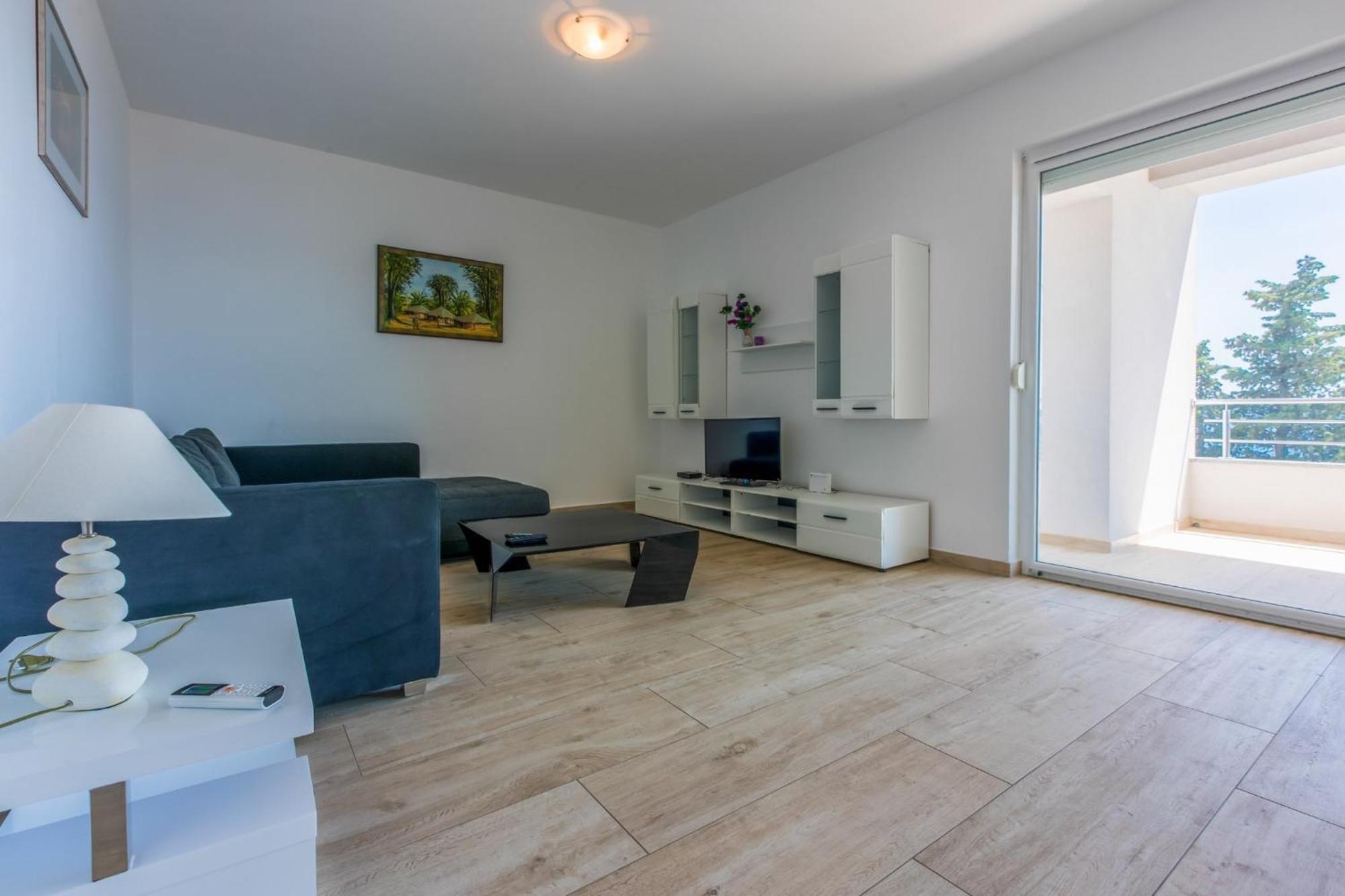 Melanie Apartment Криквеница Екстериор снимка