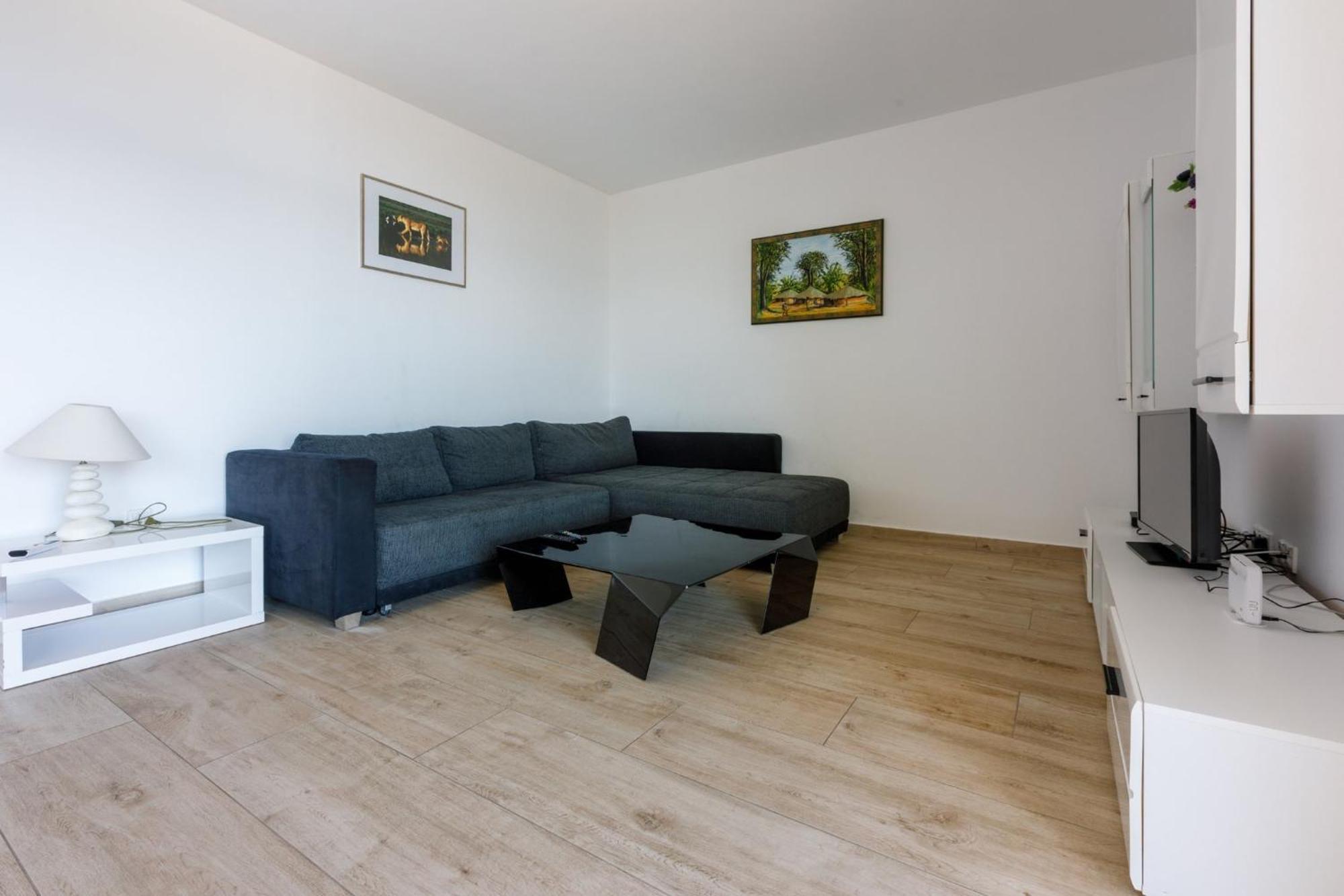 Melanie Apartment Криквеница Екстериор снимка