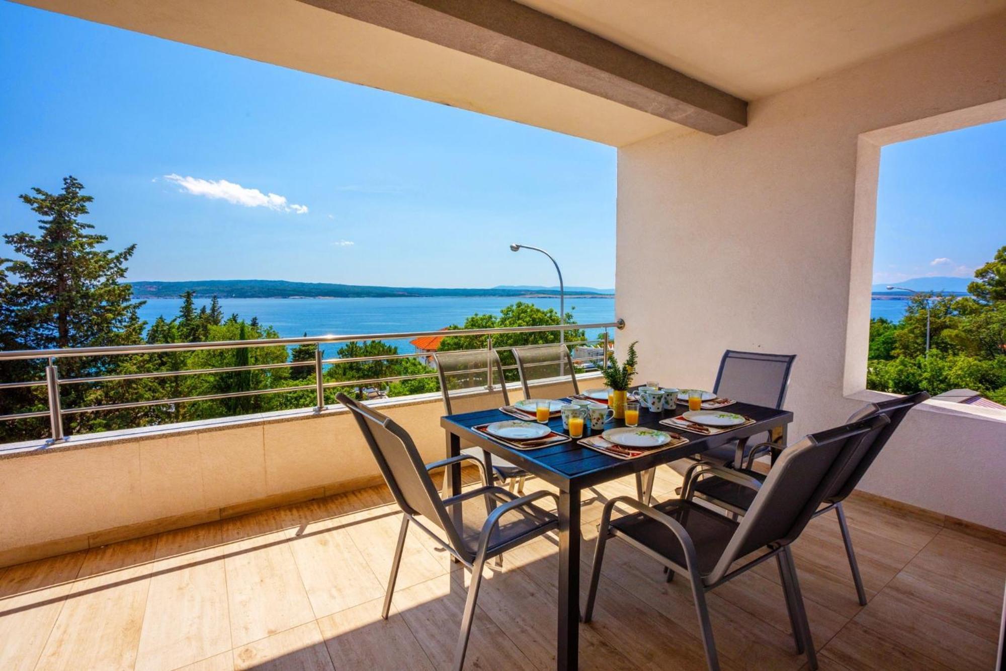 Melanie Apartment Криквеница Екстериор снимка