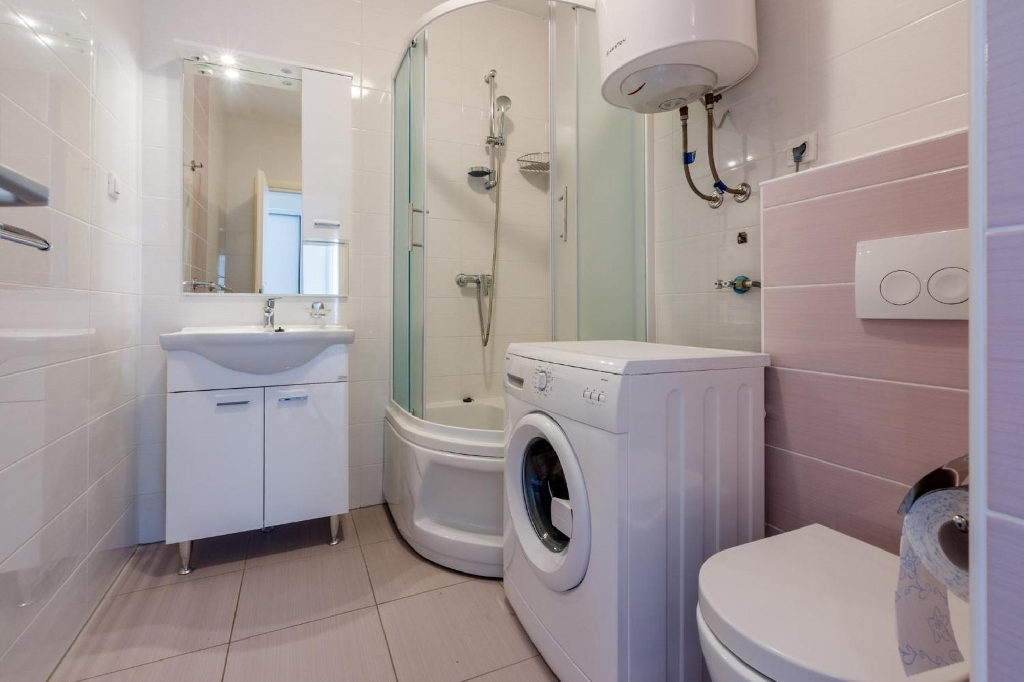 Melanie Apartment Криквеница Екстериор снимка