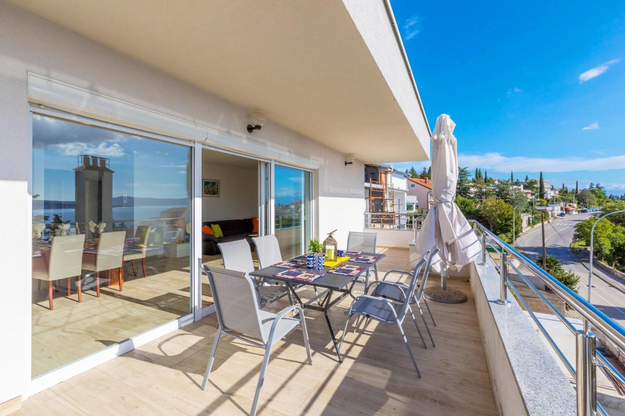 Melanie Apartment Криквеница Екстериор снимка