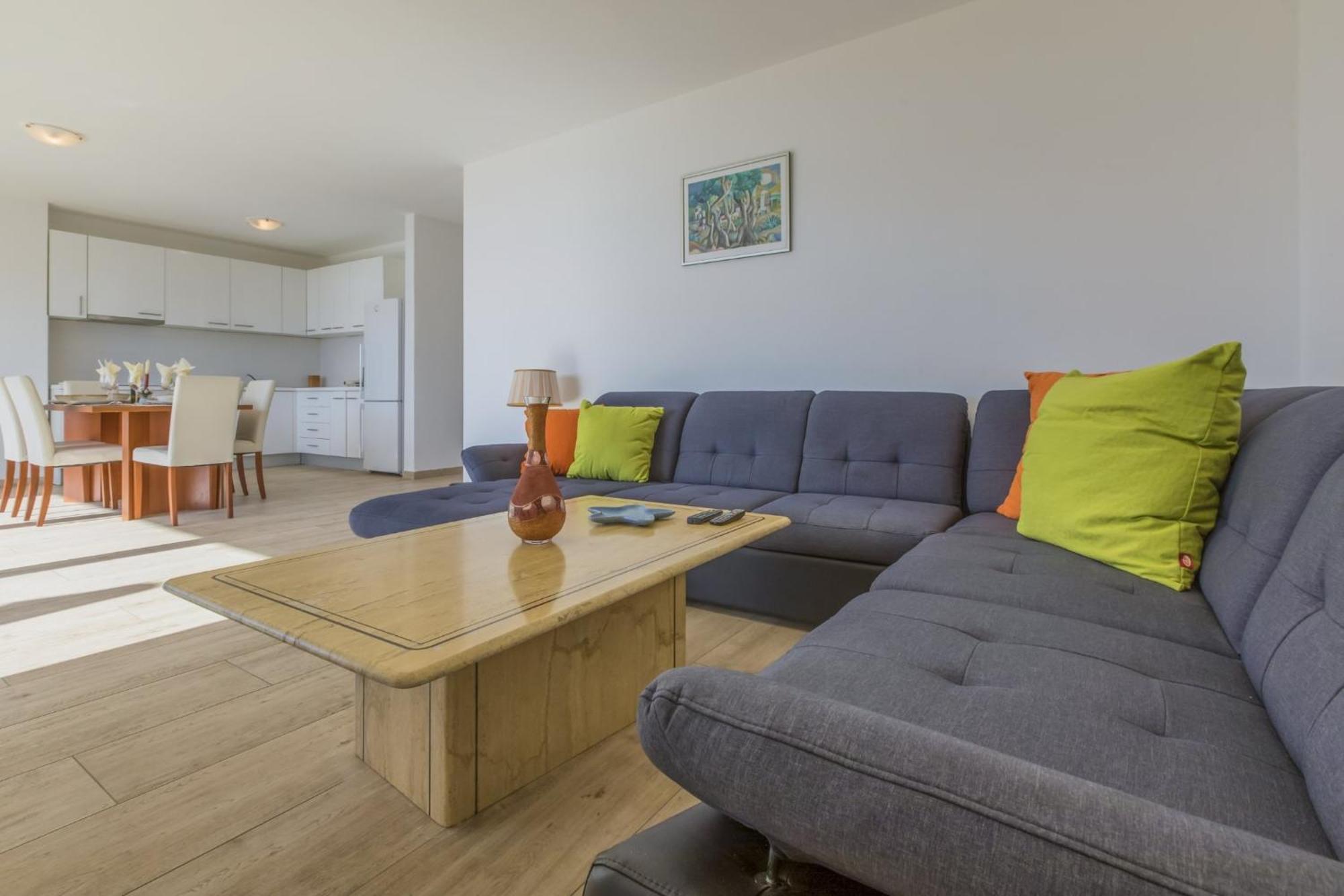 Melanie Apartment Криквеница Екстериор снимка
