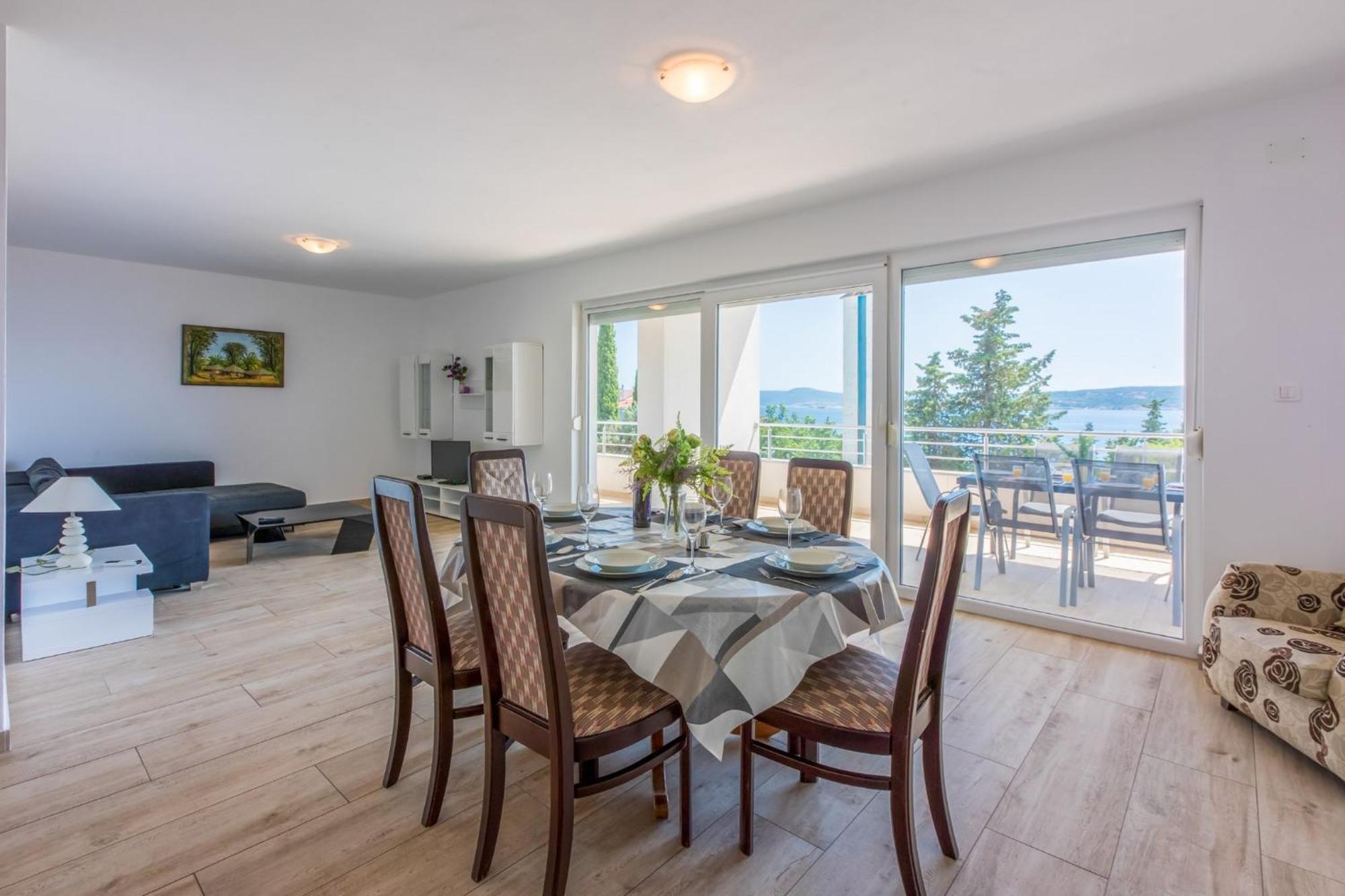 Melanie Apartment Криквеница Екстериор снимка