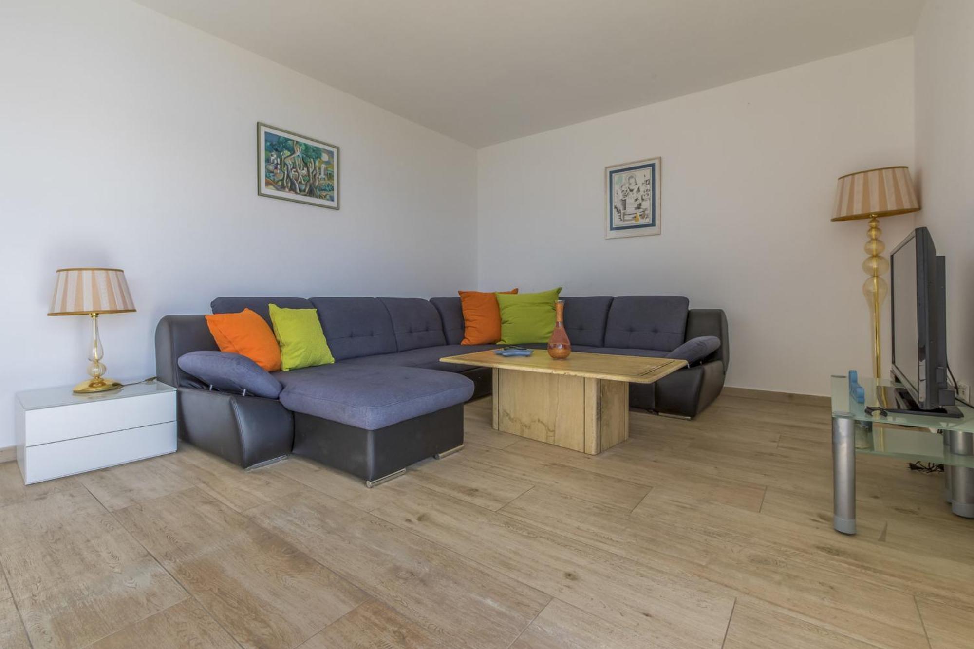 Melanie Apartment Криквеница Екстериор снимка