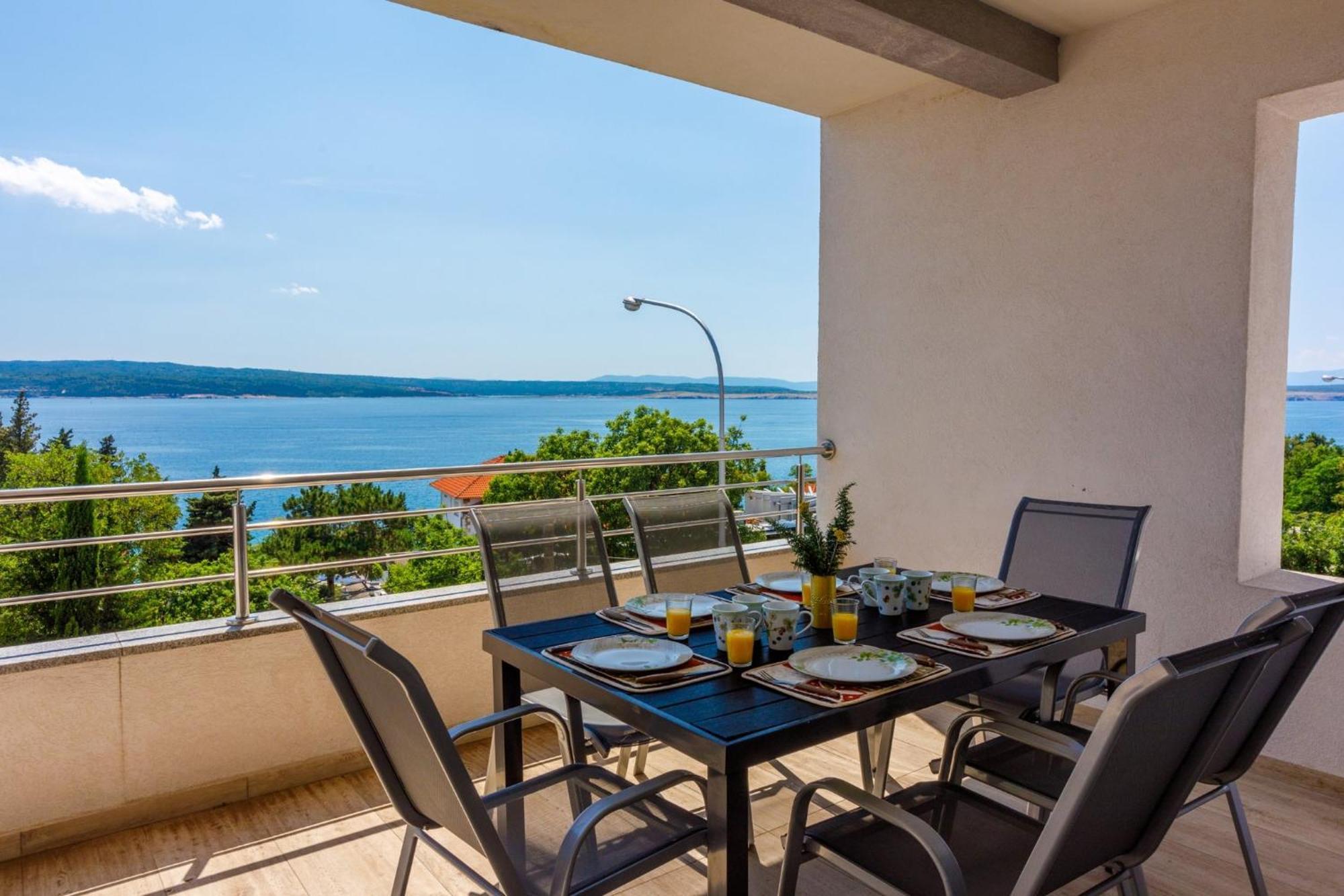 Melanie Apartment Криквеница Екстериор снимка