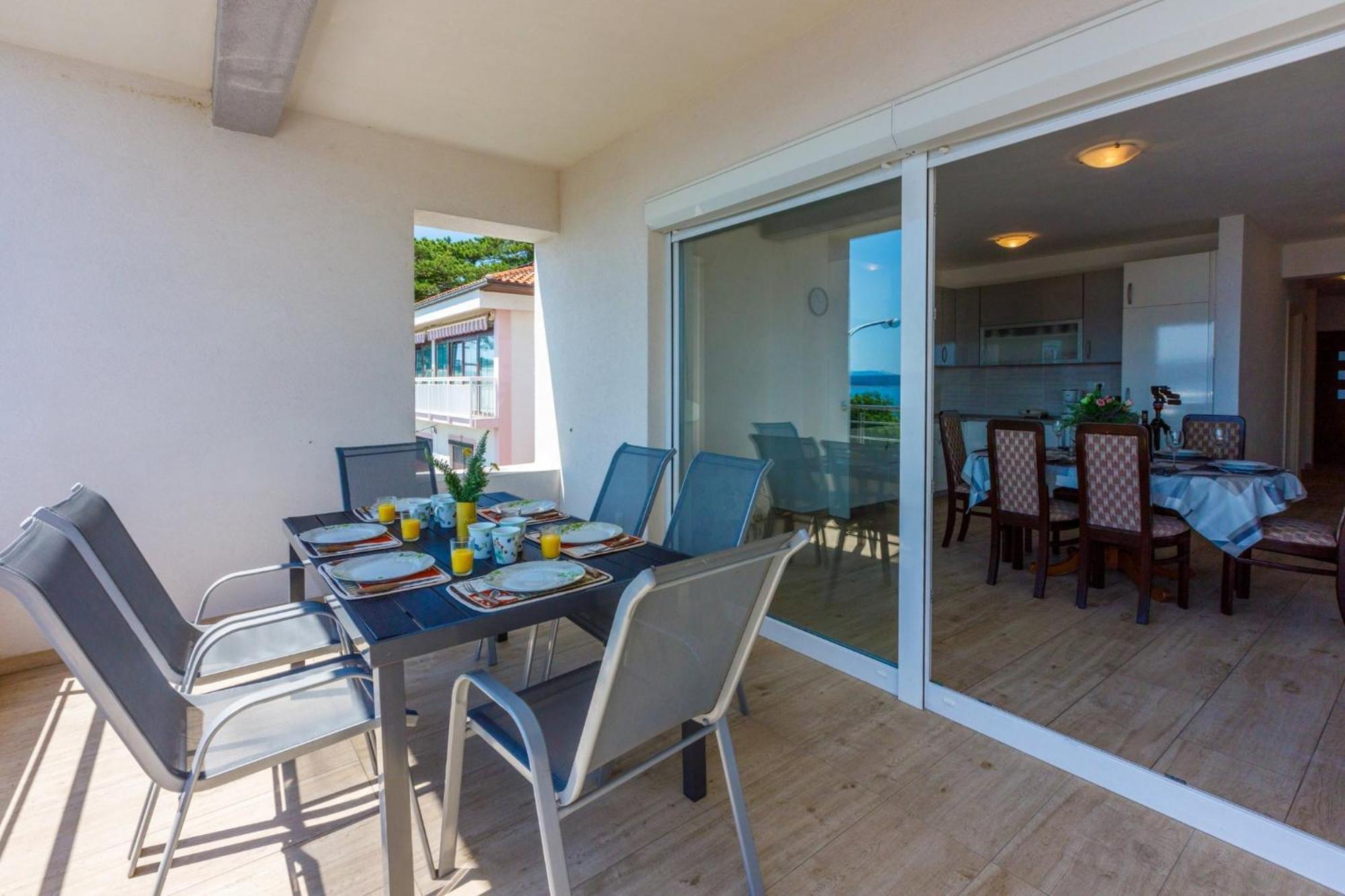 Melanie Apartment Криквеница Екстериор снимка