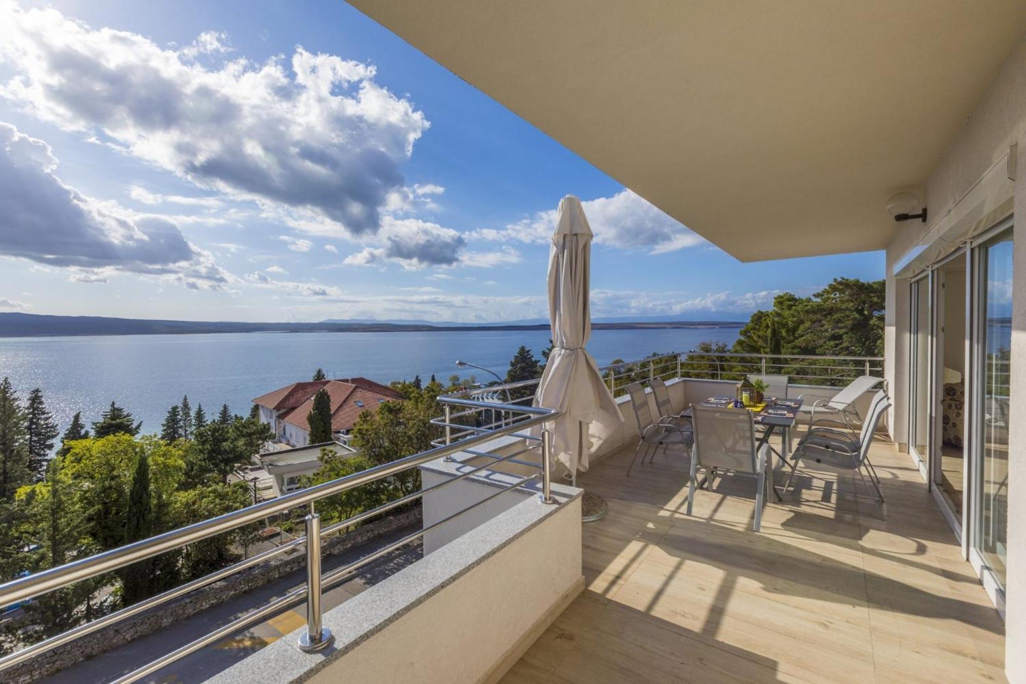 Melanie Apartment Криквеница Екстериор снимка