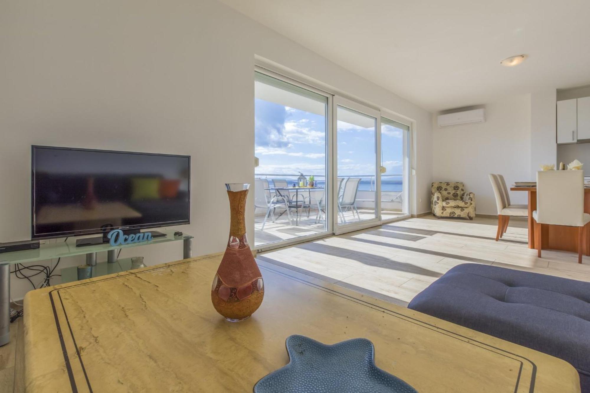 Melanie Apartment Криквеница Екстериор снимка