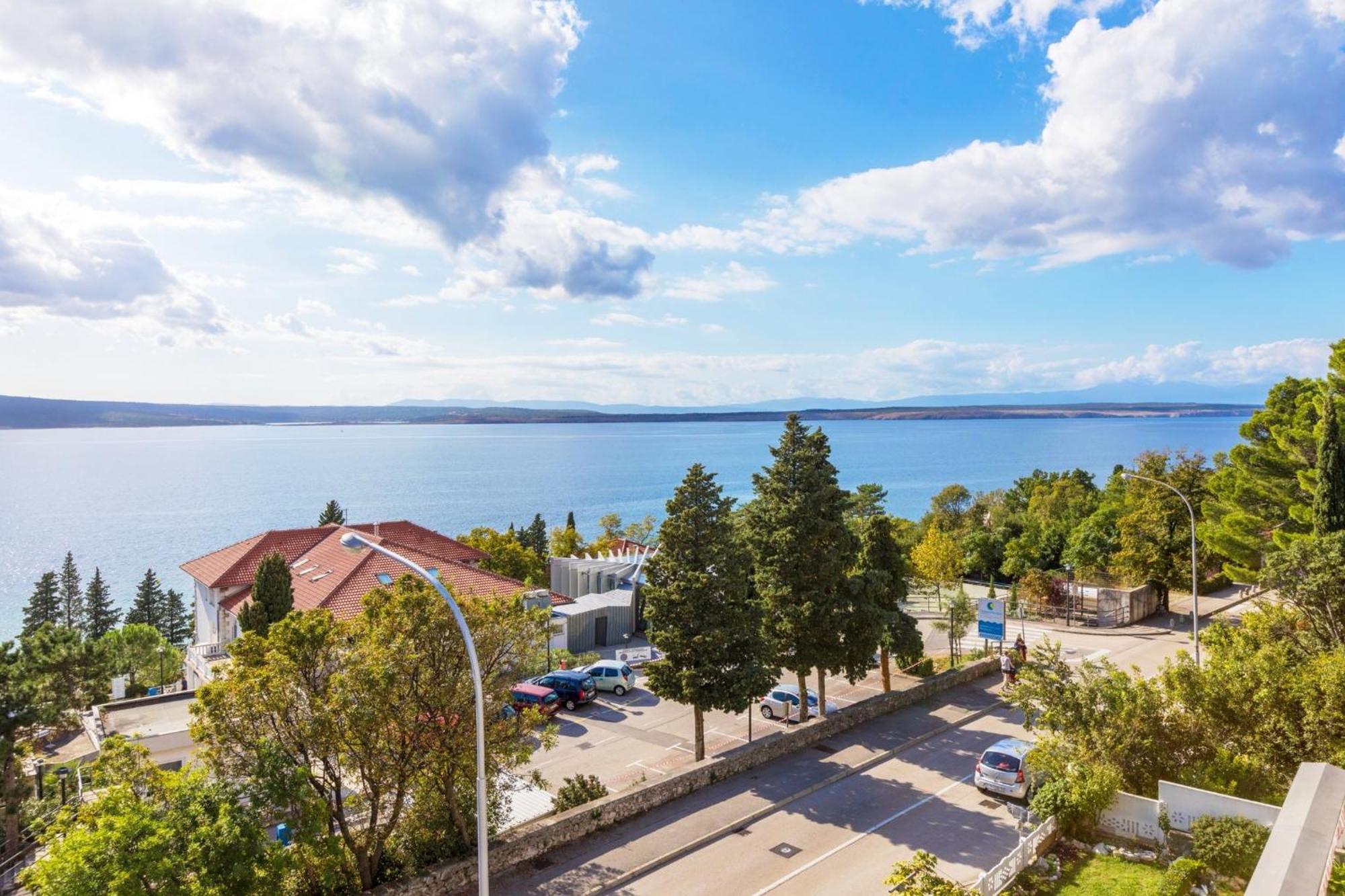 Melanie Apartment Криквеница Екстериор снимка