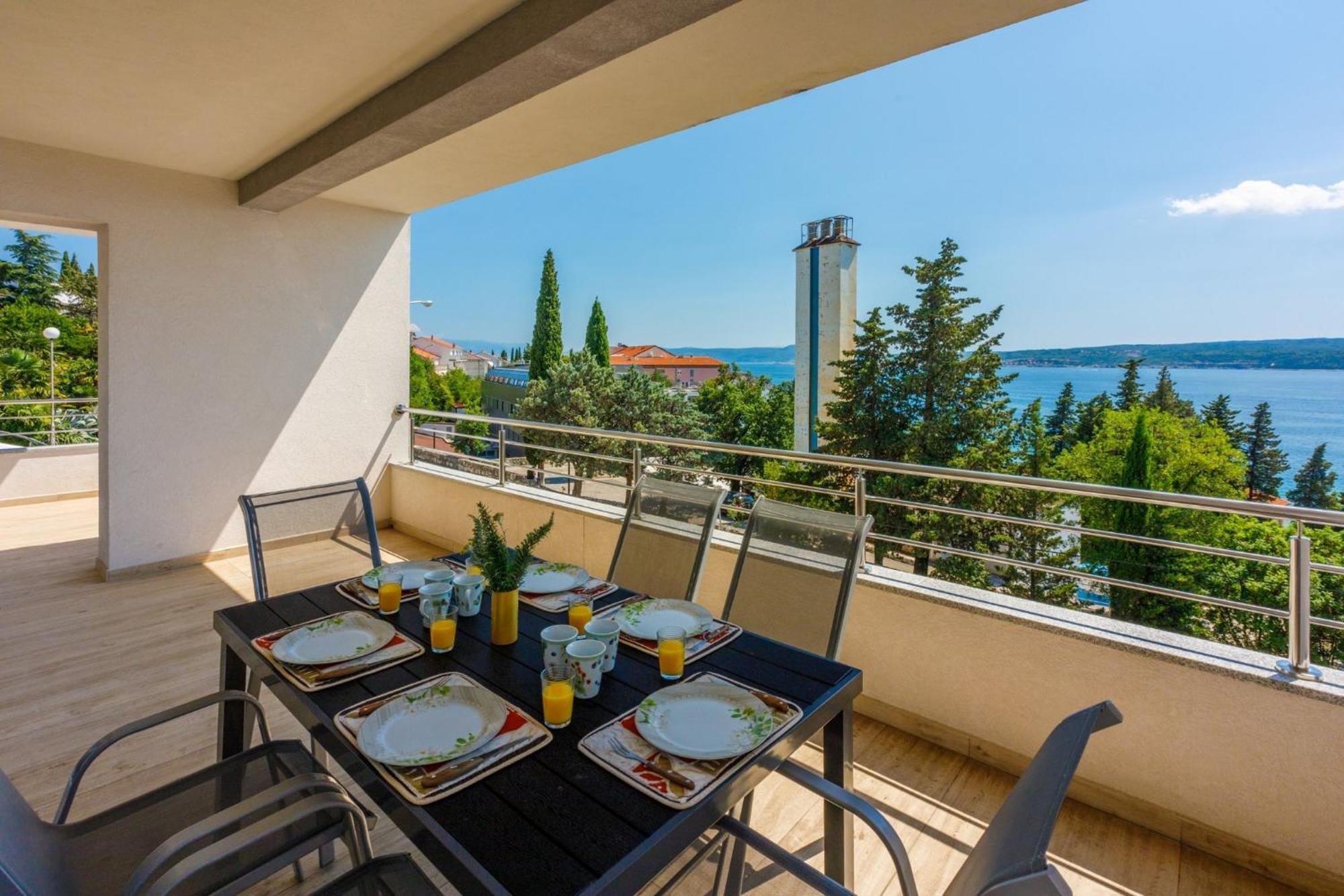 Melanie Apartment Криквеница Екстериор снимка