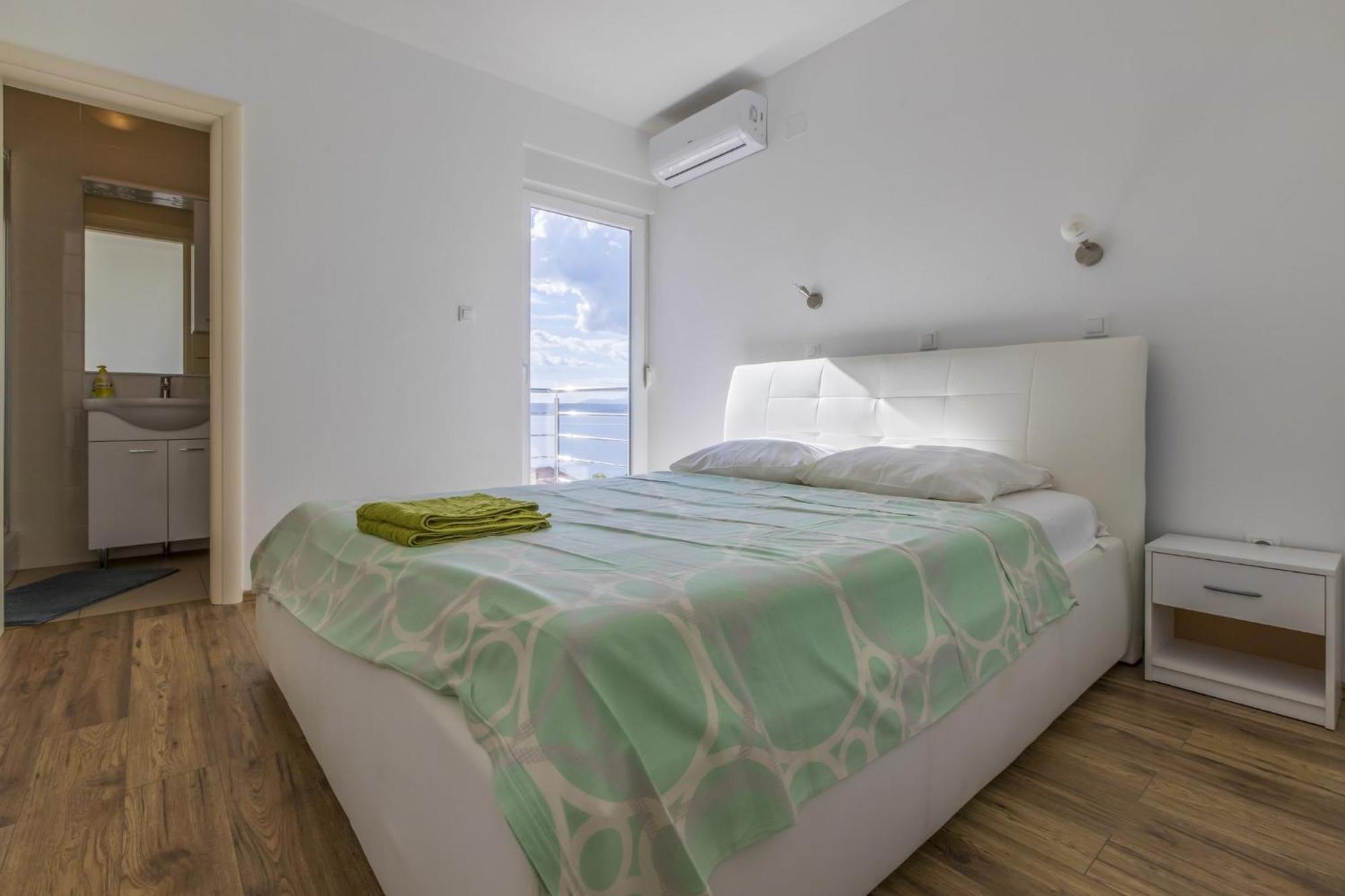 Melanie Apartment Криквеница Екстериор снимка